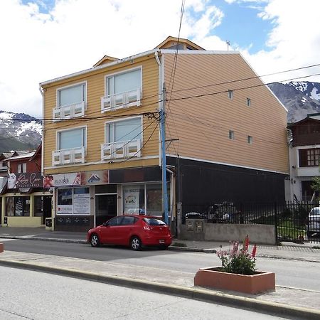 Mi Segunda Casa Apartment Ushuaia Exterior photo