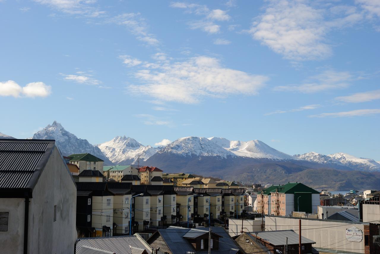 Mi Segunda Casa Apartment Ushuaia Exterior photo