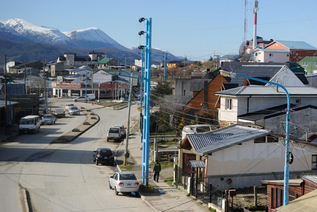 Mi Segunda Casa Apartment Ushuaia Exterior photo