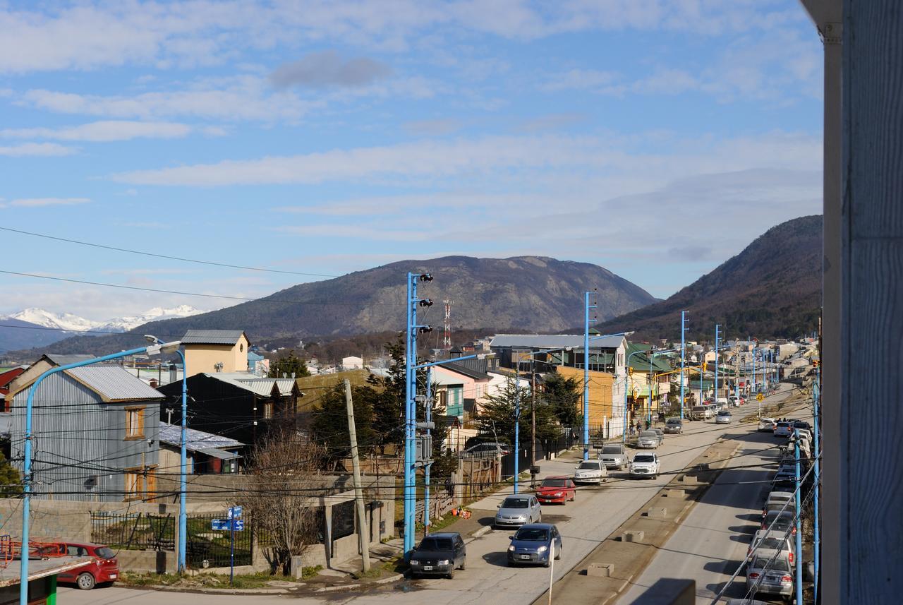 Mi Segunda Casa Apartment Ushuaia Exterior photo