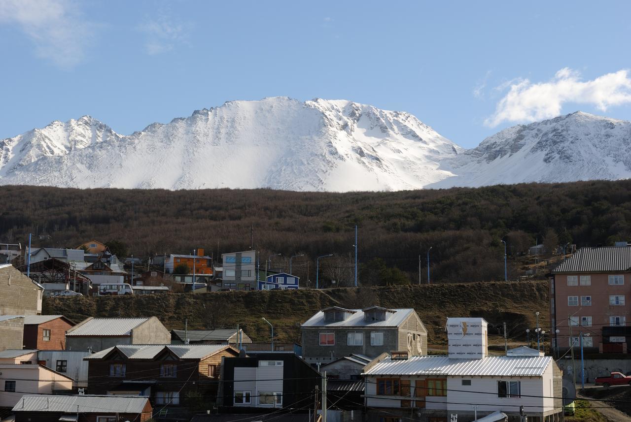 Mi Segunda Casa Apartment Ushuaia Exterior photo