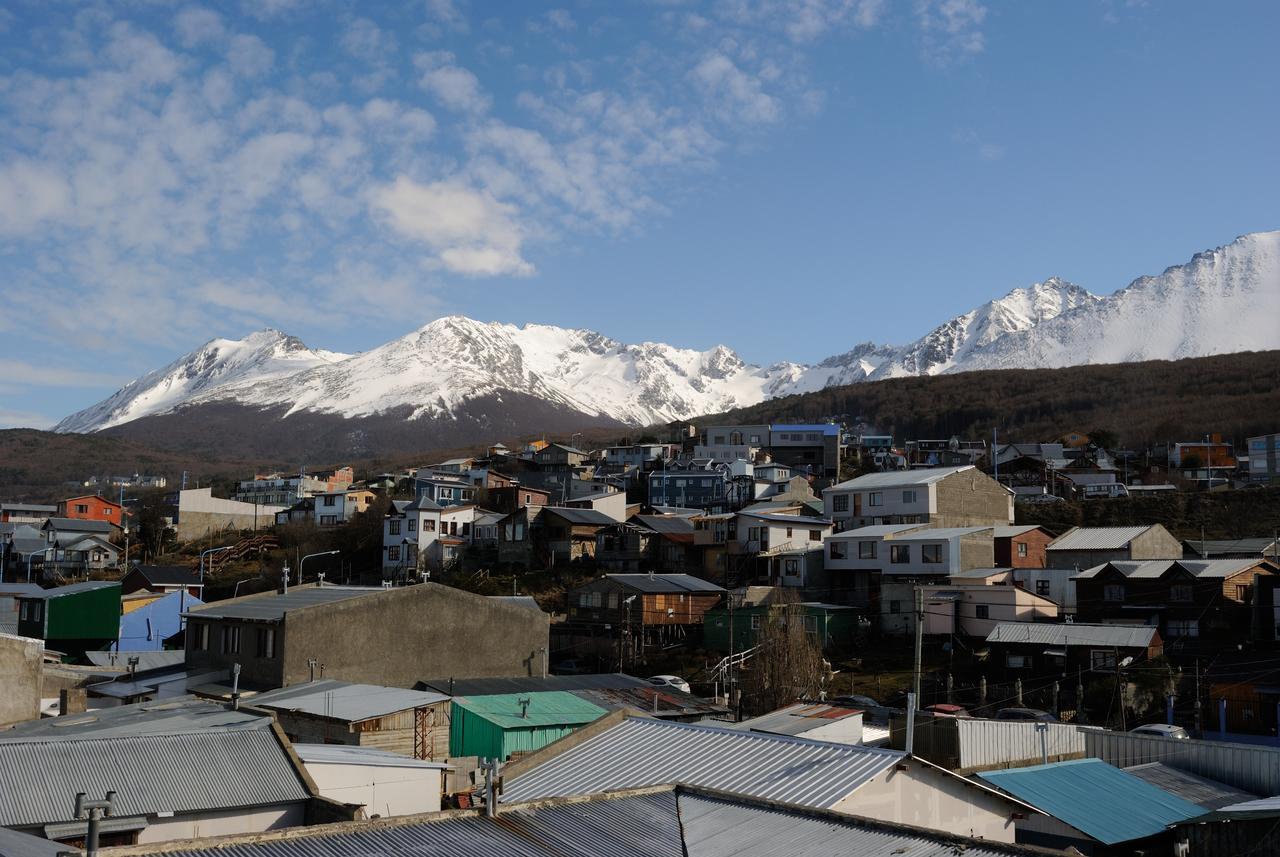 Mi Segunda Casa Apartment Ushuaia Exterior photo