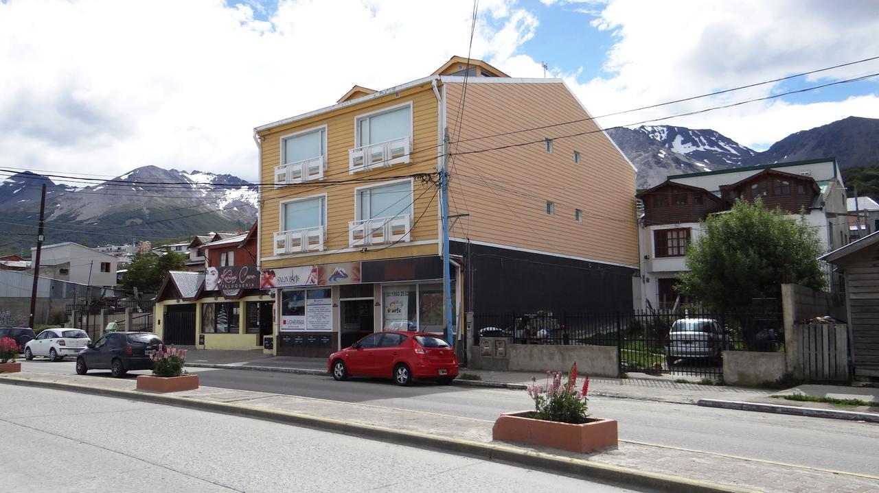 Mi Segunda Casa Apartment Ushuaia Exterior photo